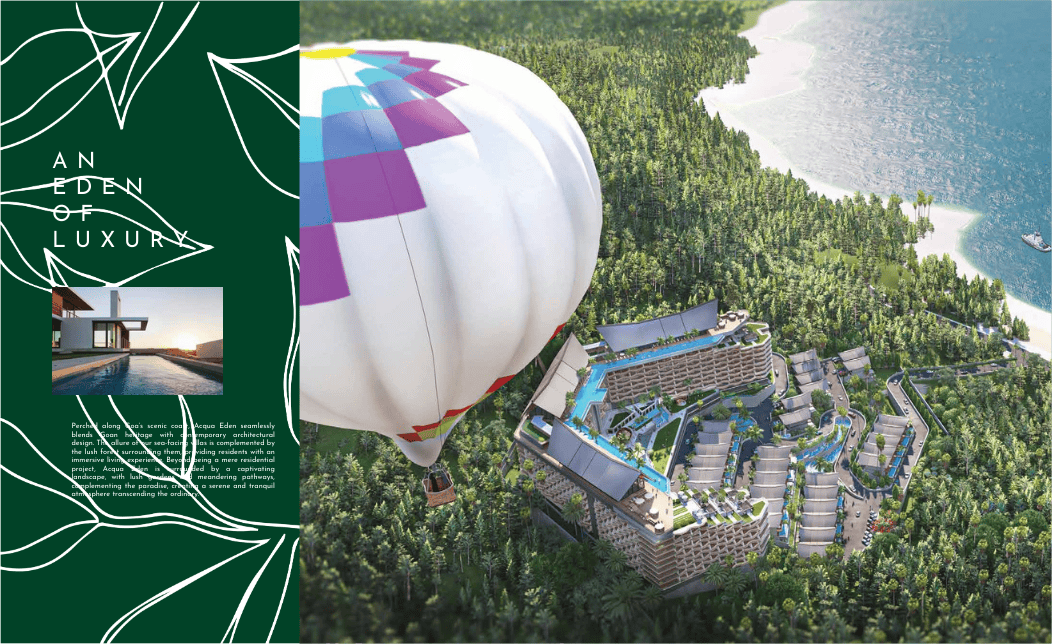 5 BHK Luxury Villas in Goa for Sale: Bhutani Acqua Eden