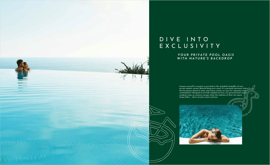 Bhutani Acqua Eden – Luxury Studio Apartments & Villas in Goa for Sale