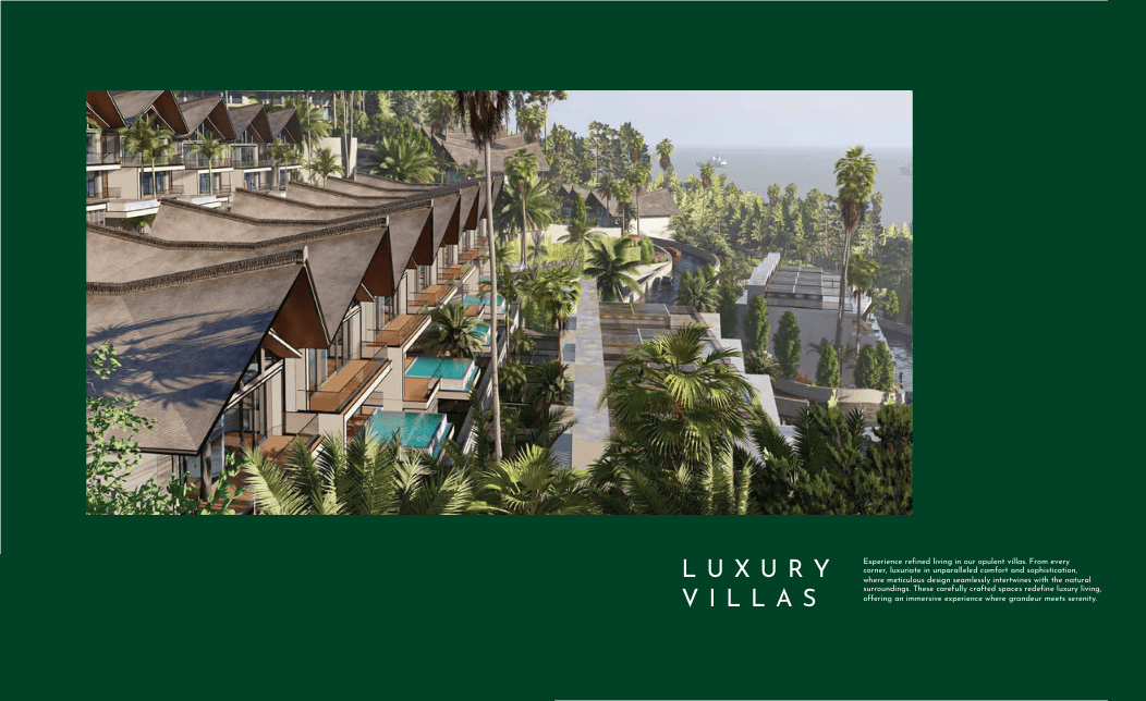 Bhutani Acqua Eden – Luxury Studio Apartments & Villas in Goa for Sale