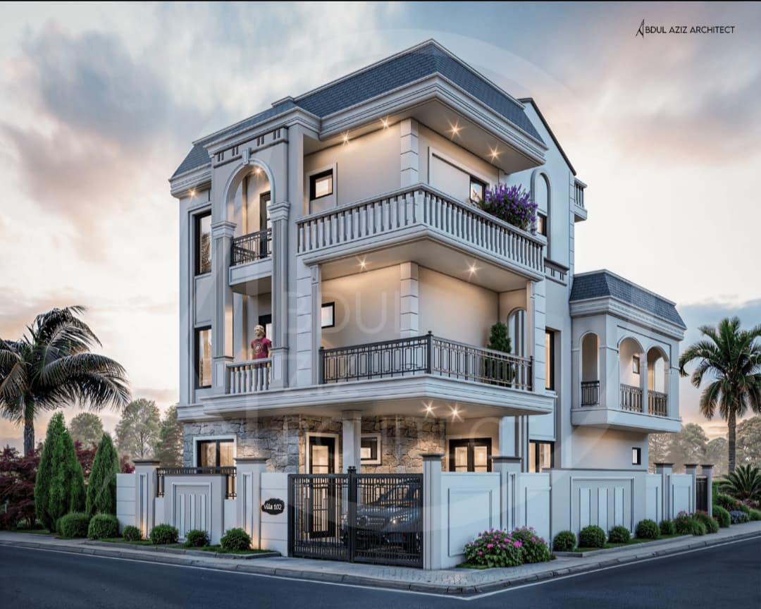 The Best Luxury Villa in Lucknow for Sale | AMOR Villas