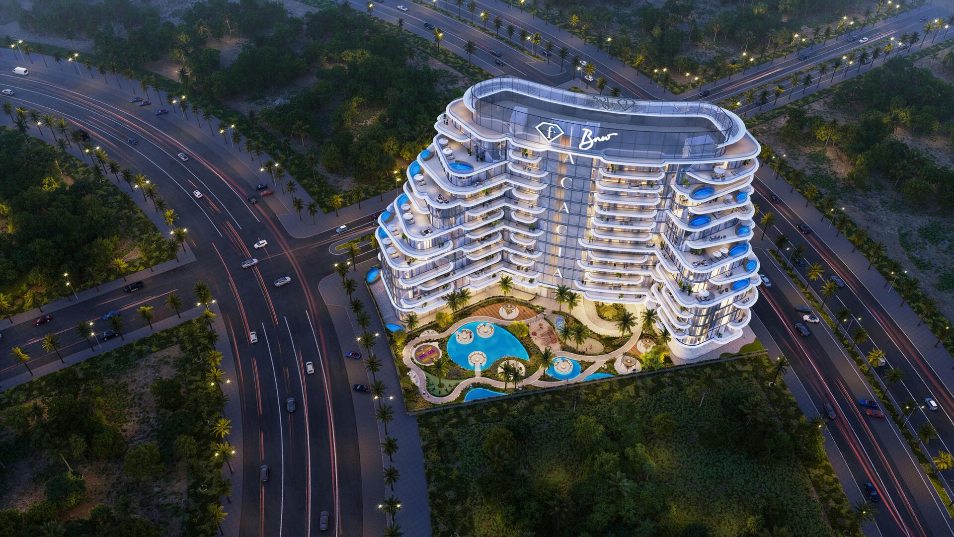 1 Bedroom Apartments for Sale in Acacia by BNW Developments