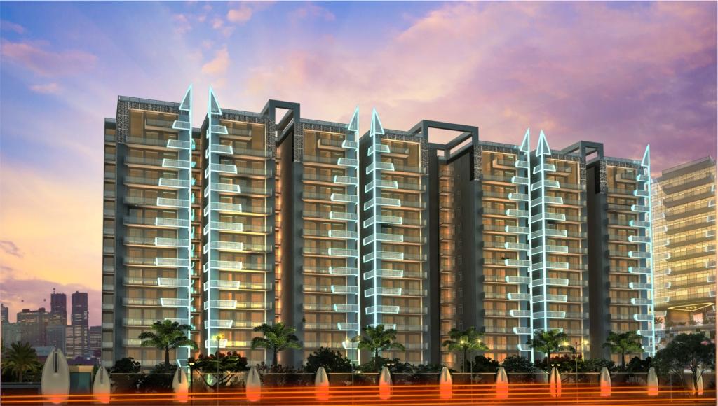 3 & 4 BHK Flats for Sale in Vrindavan Yojna: Azea Botanica Resale on Amar Shaheed Path, Lucknow
