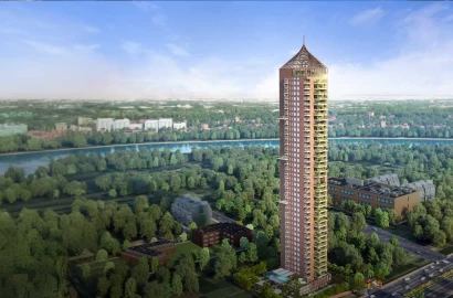 BE Prestigia Gomti Nagar Extension, Lucknow - Exclusive Luxury Residences