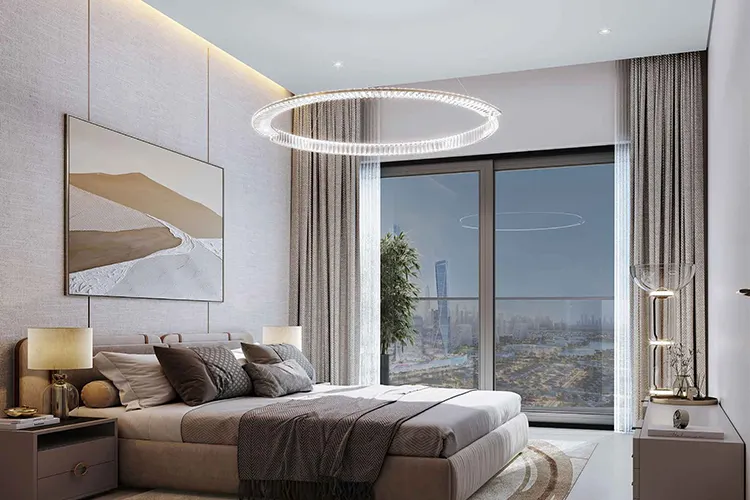 Luxury 4 BHK Villa for Sale in Sobha Sanctuary Dubai