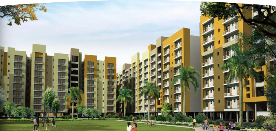 3 BHK Flats for Sale in Bhagirathi Enclave, Lucknow
