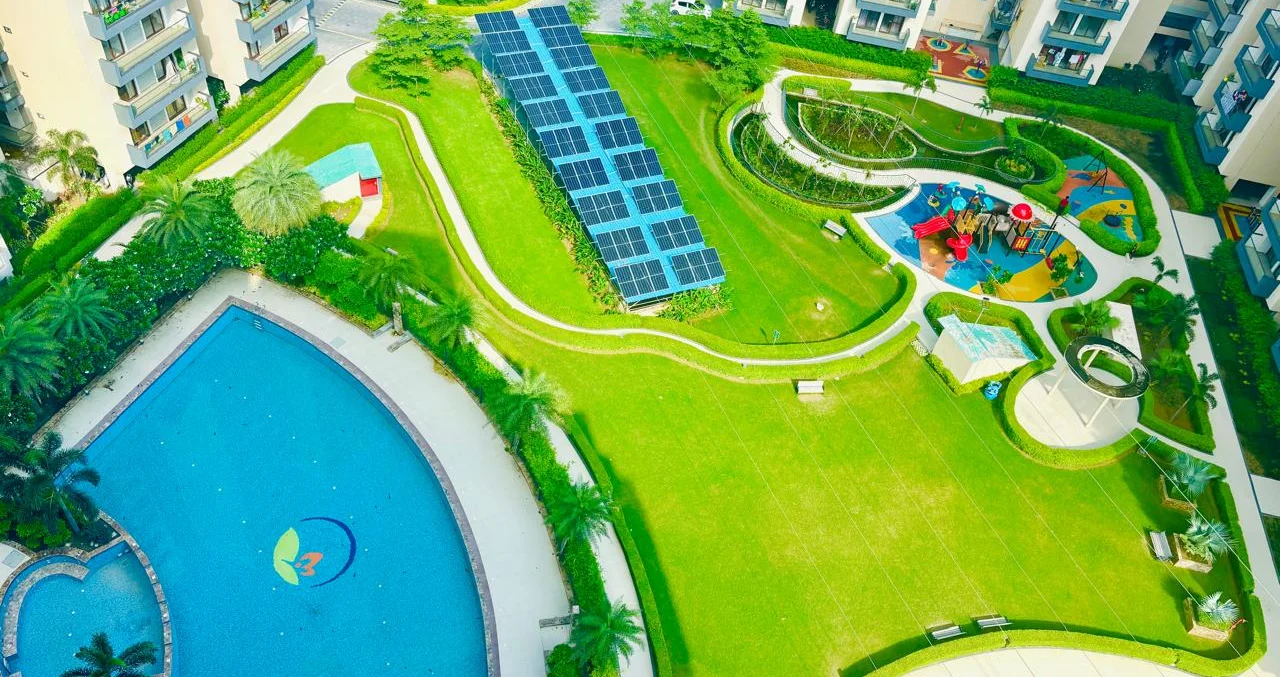 Luxury 4 BHK Penthouse in Vrindavan Yojana, Lucknow