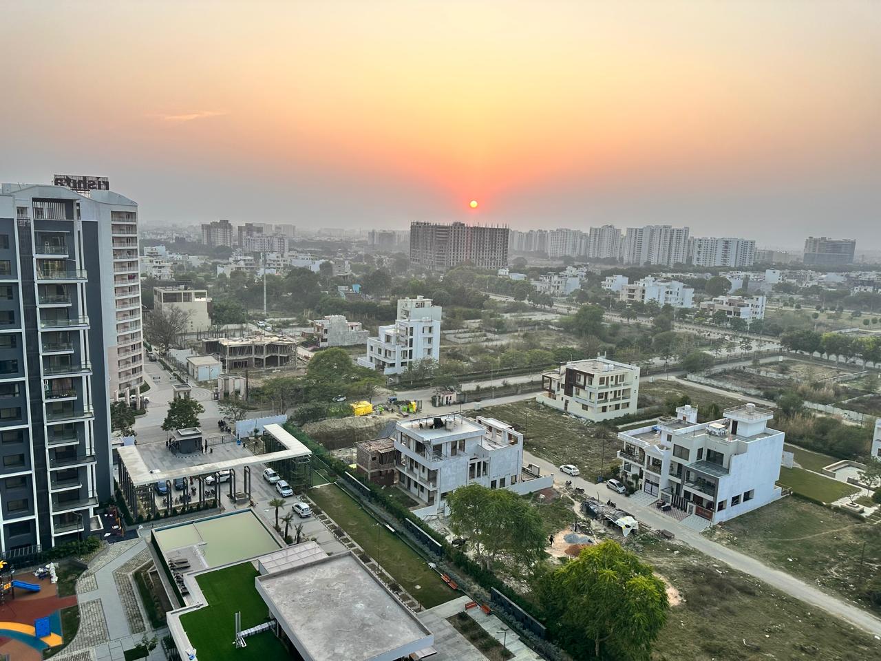 4.5 BHK Apartments for Sale in 1Oak Natura Sushant Golf City