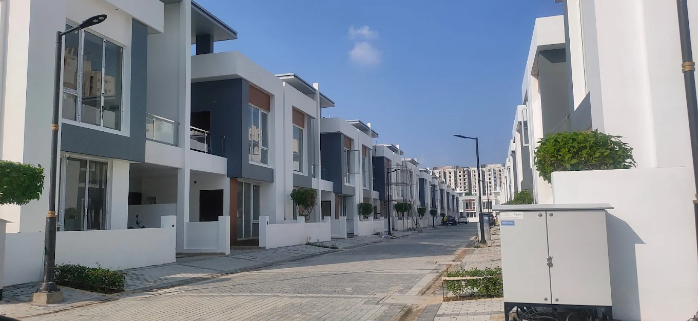 Villas/Flats for Rent in Viraj Lotus Enclave Lucknow 2025
