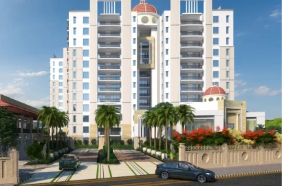 4 BHK Flats for Resale in Eiffel Vivassa Estate, Lucknow