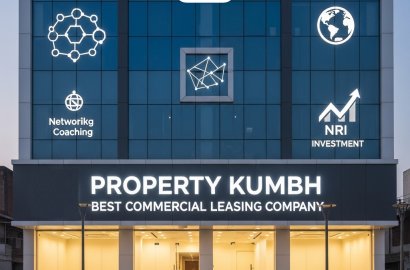 Best Commercial Leasing Company in Lucknow