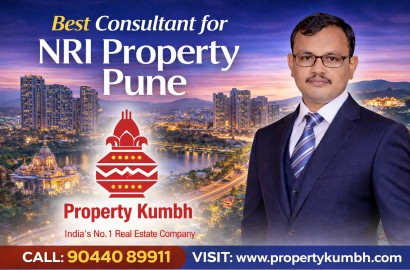 Best Consultant for NRI Property Pune