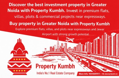Best Investment Property in Greater Noida