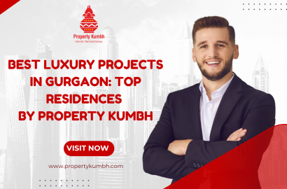 Best Luxury Projects in Gurgaon