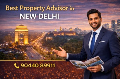 Best Property Advisor in New Delhi