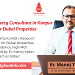 Best Property Consultant in Kanpur for Dubai Properties: Property Kumbh