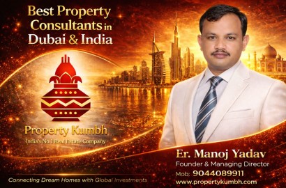 Best property consultants in Dubai &amp; India