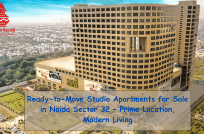 Property Kumbh: Your Trusted Partner for Preleased Property for Sale in Sector 32, Noida