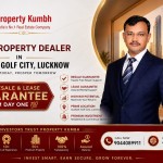 Best property dealer in Sushant Golf City Lucknow