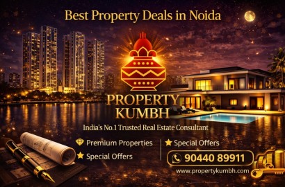 Best Property Deals in Noida