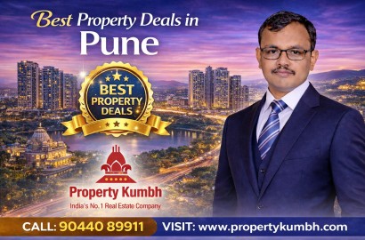 Best Property Deals in Pune