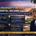 Best Property in Goa for Rental Income