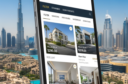 Best Real Estate Site in Dubai for Luxury Properties