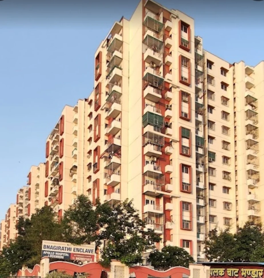 3 BHK Flats for Sale in Bhagirathi Enclave, Lucknow