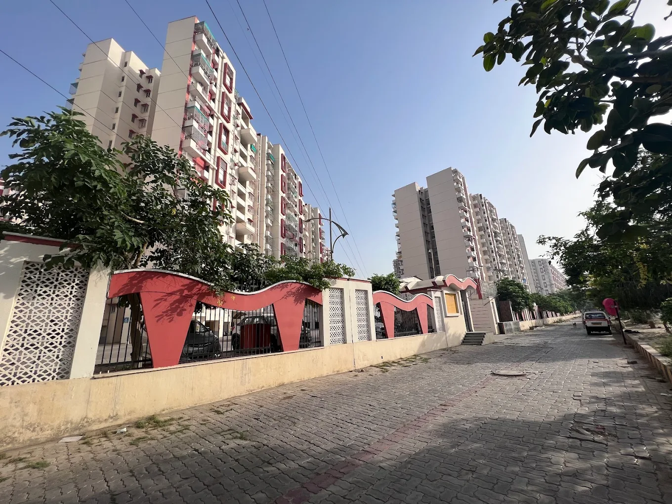 3 BHK Flats for Sale in Bhagirathi Enclave, Lucknow