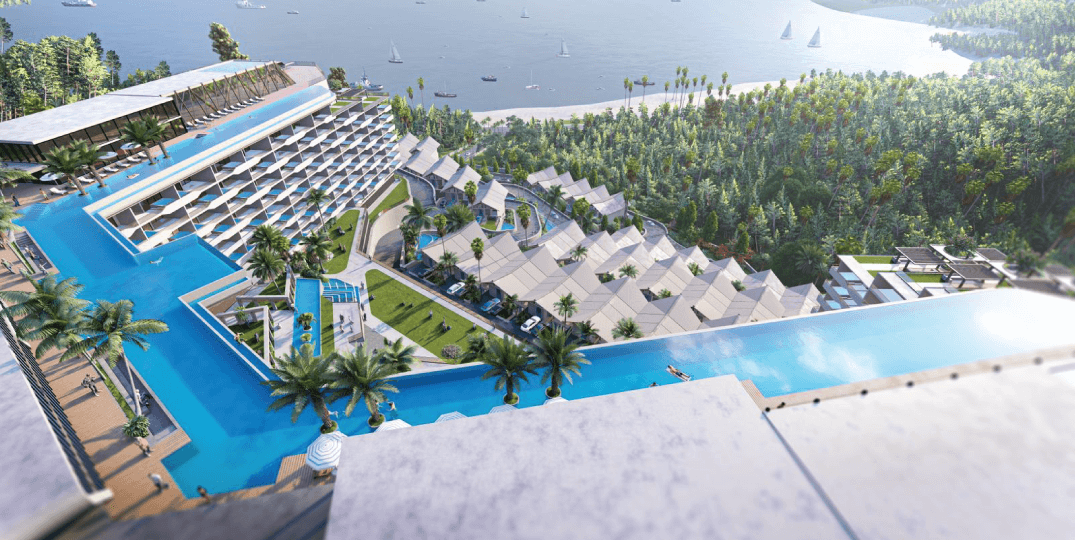 Buy Luxury Food Court Space in Bhutani Acqua Eden in Goa: A Prime Investment Opportunity