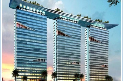 Pre Leased Commercial Property for Sale in Noida