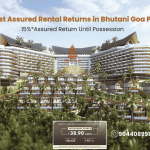 Highest Assured Rental Returns in Bhutani Goa Project