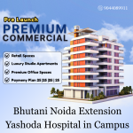 New Commercial Projects in Noida for Sale -  Bhutani Group