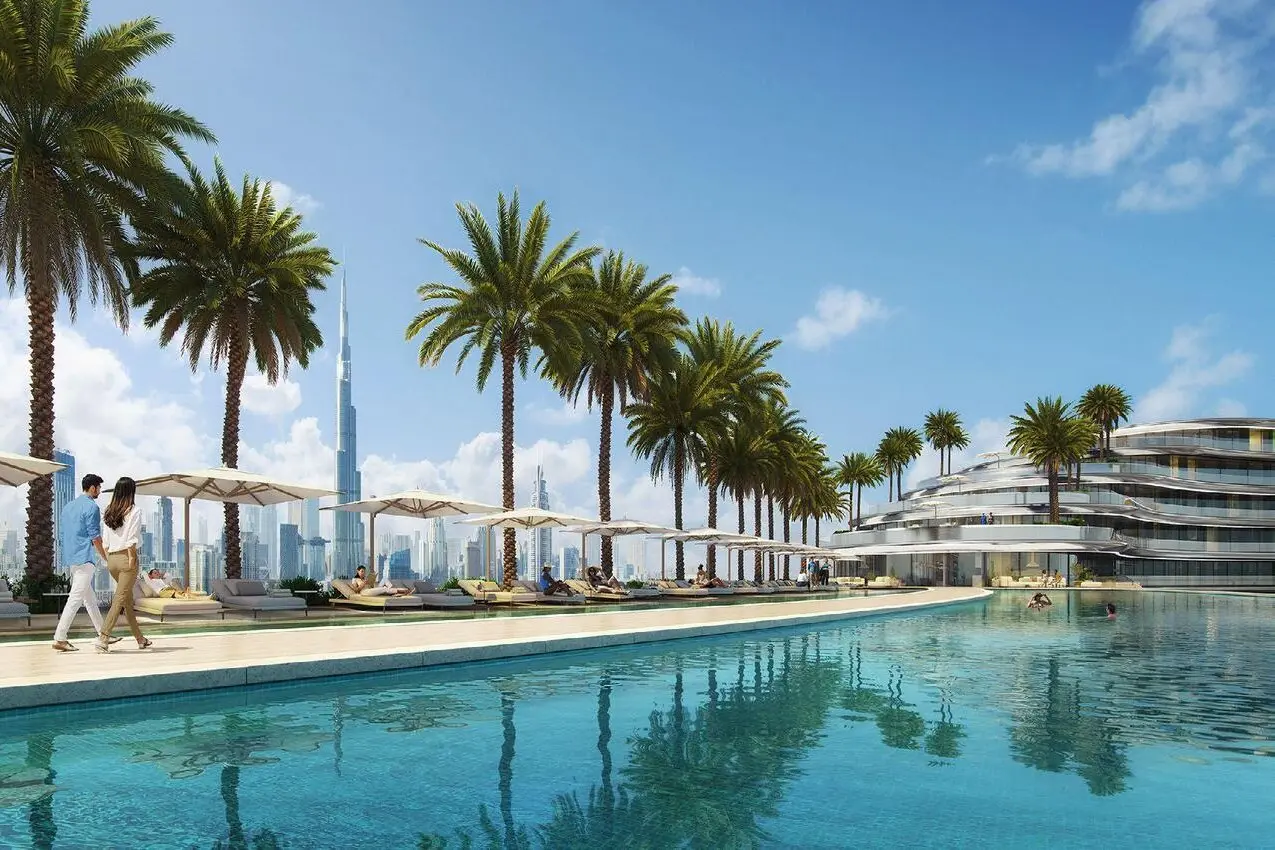 Luxury Apartments for Sale in Binghatti Aquarise Business Bay