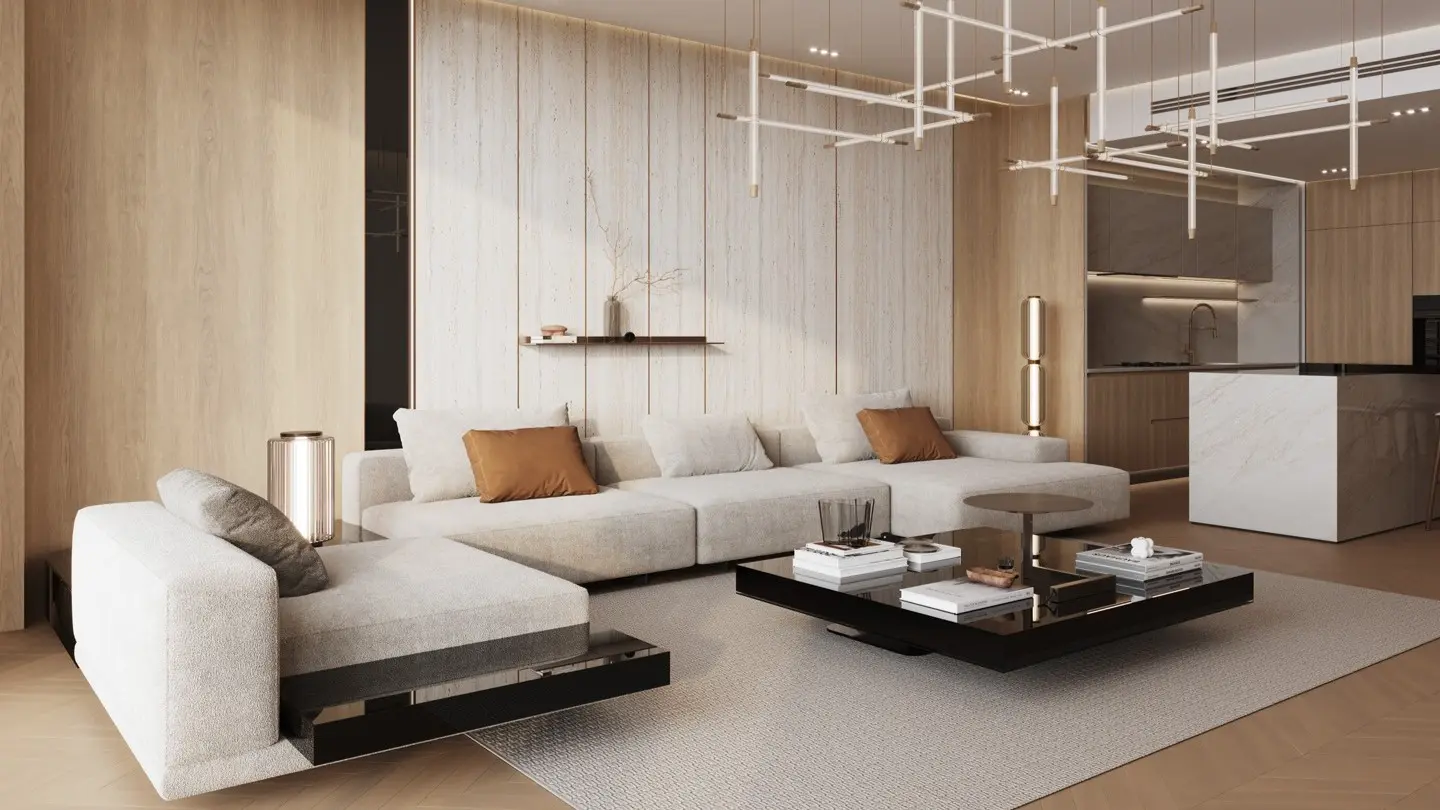Luxury Apartments for Sale in Binghatti Aquarise Business Bay