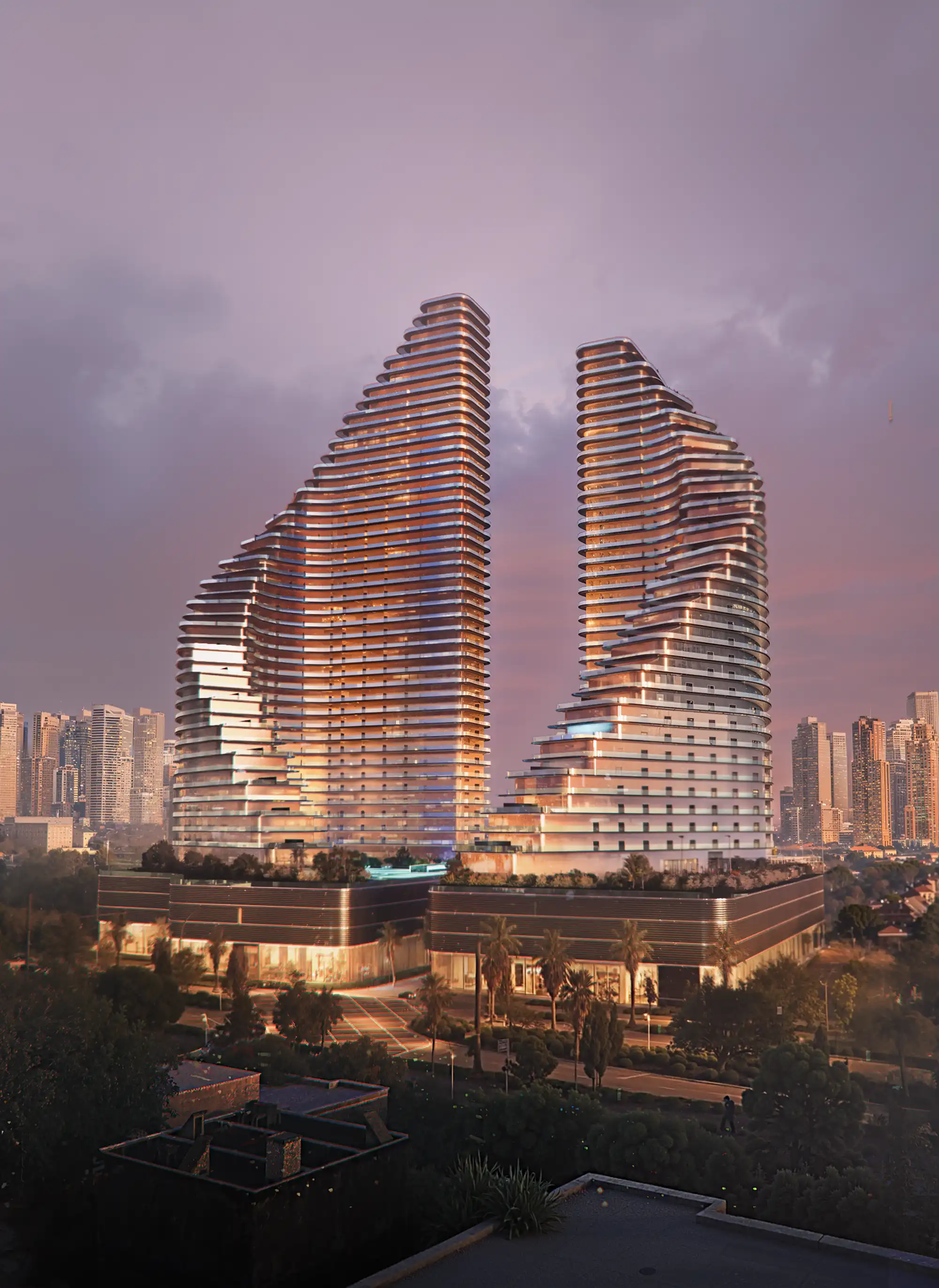 Retail Spaces for Sale in Jumeirah Village Triangle