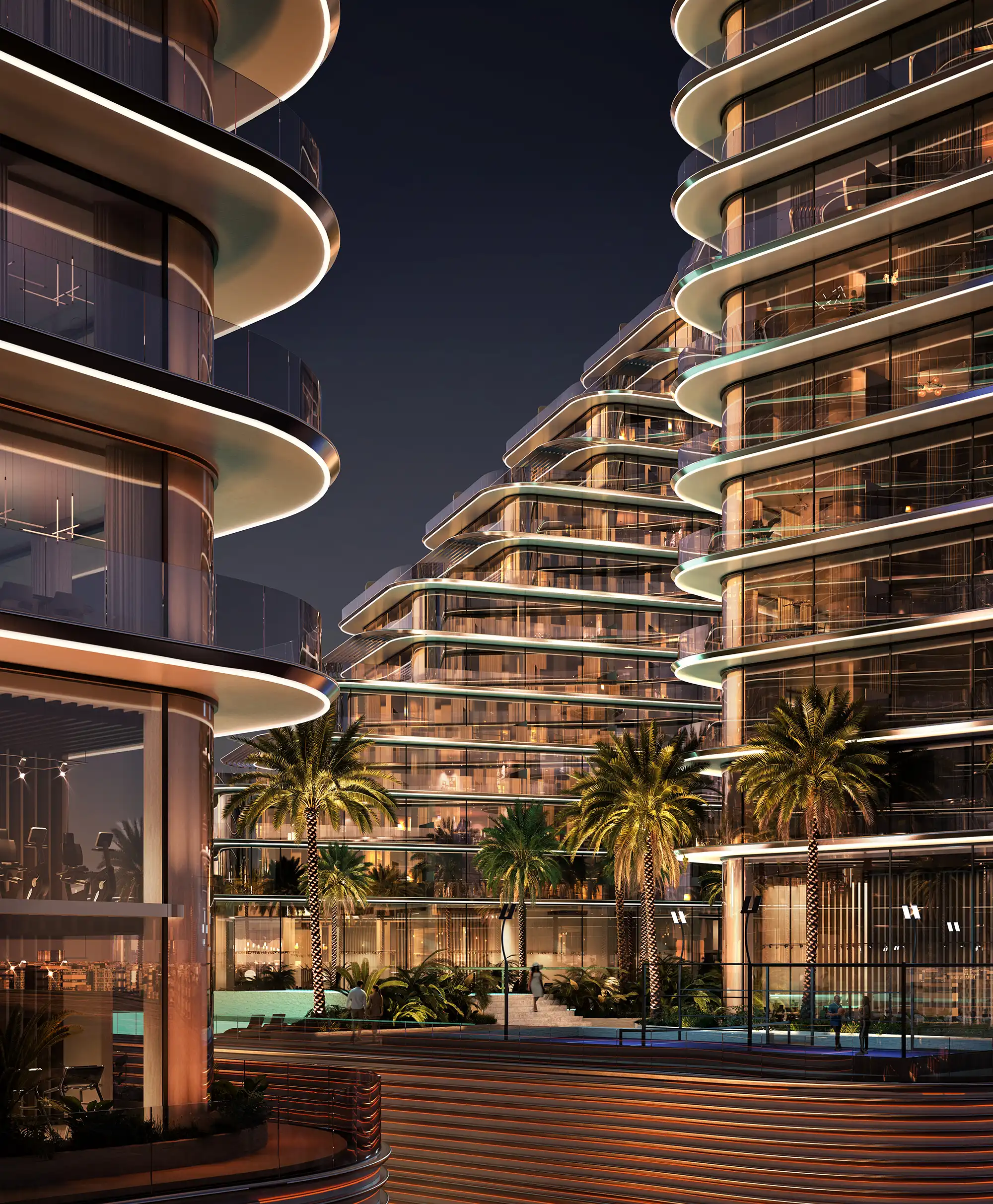 Retail Spaces for Sale in Jumeirah Village Triangle