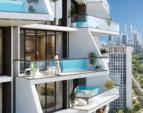 Binghatti Grove at JVC, Dubai: A Symphony of Luxury and Nature