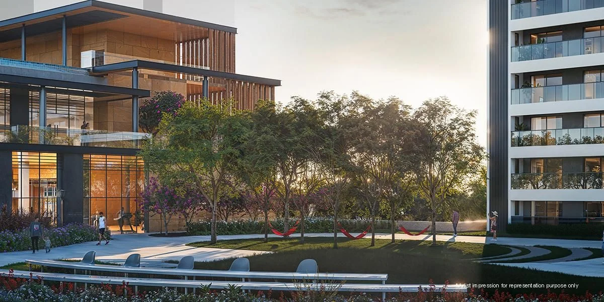 4 BHK Luxury Apartments in Gurgaon - Birla Estates