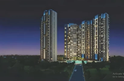 4 BHK Luxury Apartments in Gurgaon - Birla Estates