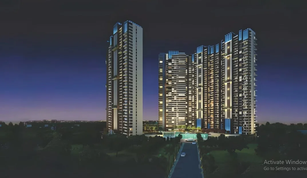 4 BHK Luxury Apartments in Gurgaon - Birla Estates