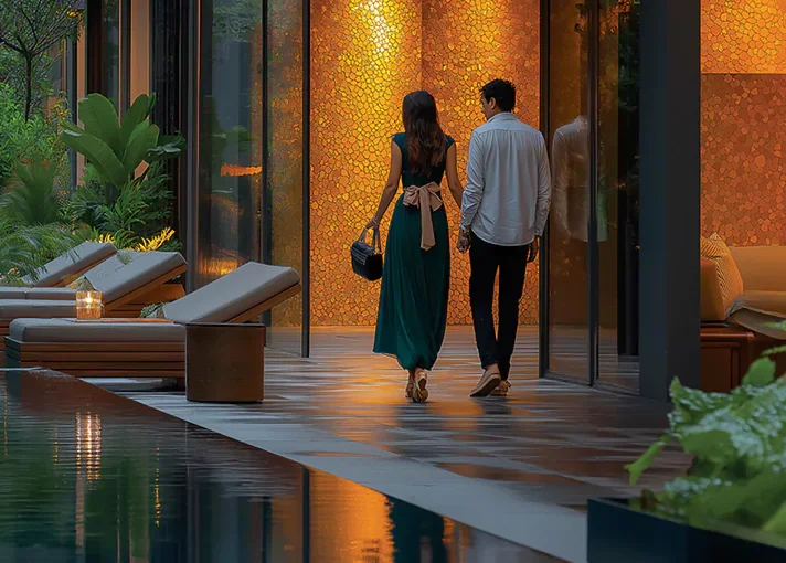 4 BHK Luxury Apartments in Gurgaon - Birla Estates