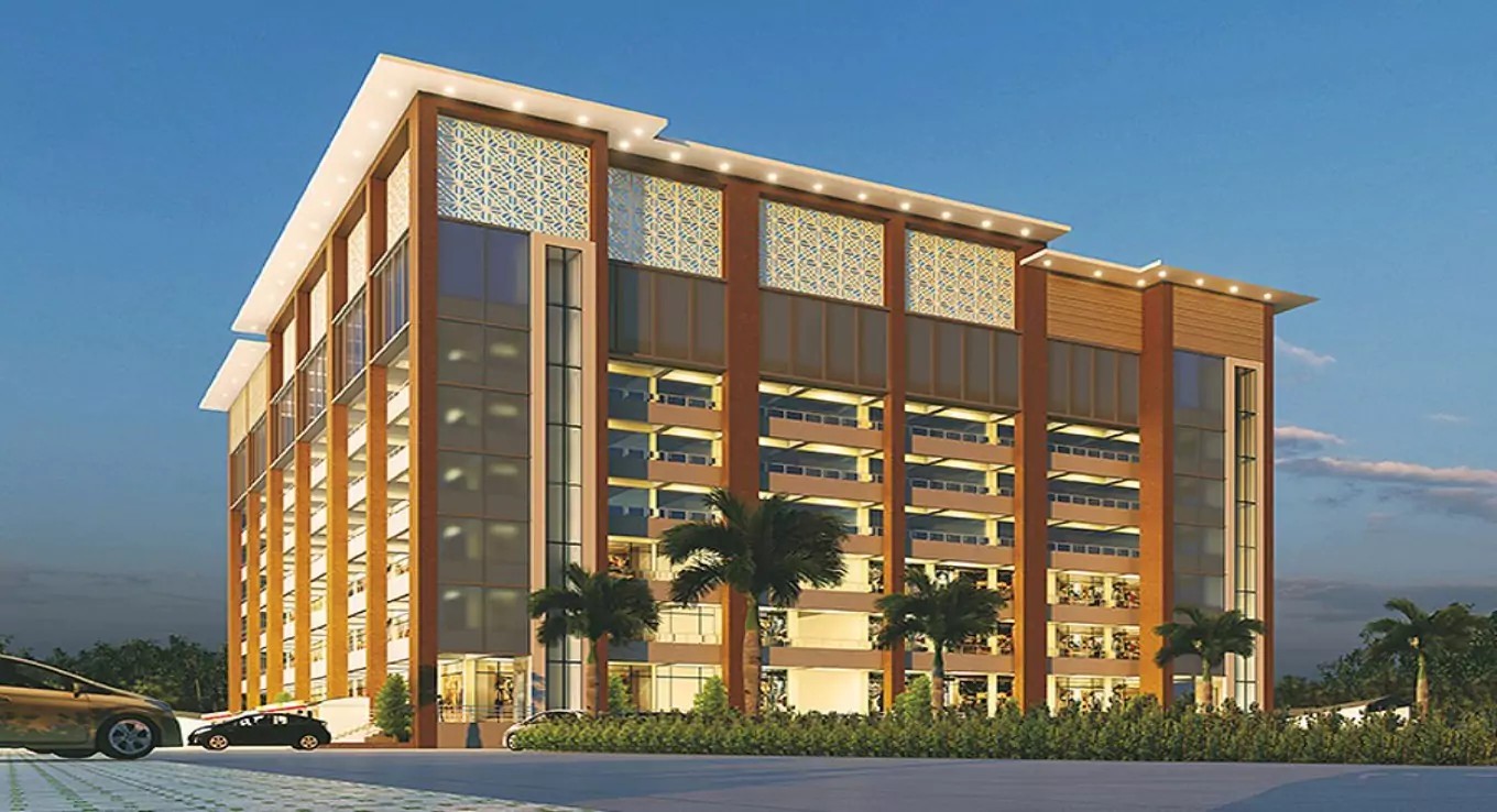 Buy Commercial Property in Lucknow | GPCL Brij Tower