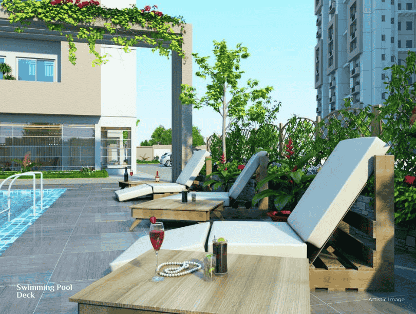 Excella Kutumb Lucknow - 2 & 3 BHK Apartments for Sale