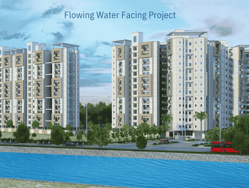 Excella Kutumb Lucknow - 2 & 3 BHK Apartments for Sale