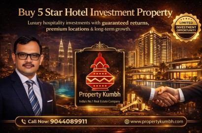 Buy 5 Star Hotel Investment Property