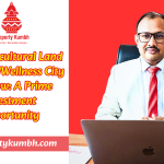 Buy Agricultural Land in IT City/Wellness City Lucknow: A Prime Investment Opportunity