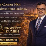 Buy Corner Plot in Vrindavan Yojna Lucknow