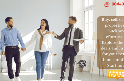 Buy, Sell, or Rent Properties in Lucknow | Property Kumbh