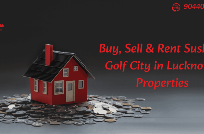 Buy, Sell &amp; Rent Sushant Golf City in Lucknow - Properties | Property Kumbh