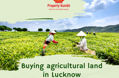 Buying agricultural land in Lucknow: Property Kumbh